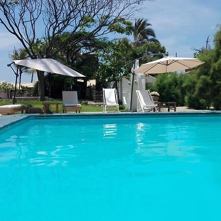 Punta Ballenas Mancora Lodge Exteriör bild
